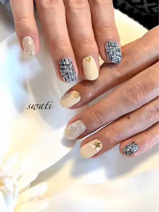 ネイル yuko （ネイリスト）のネイルデザイン