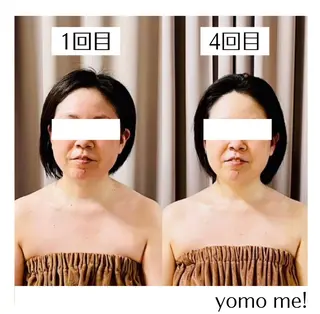 yomo  me!　黄土漢方蒸し&ビソンテラピー所属・yomo me! ヨモミーのエステ・リラクイメージ