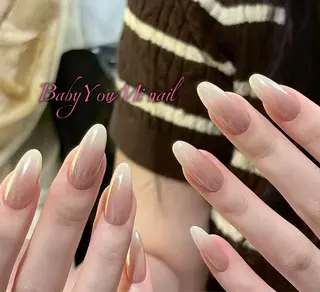 ネイル 相沢 さやかのネイルデザイン