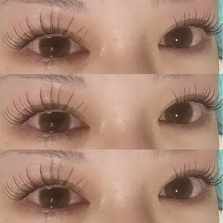 マツエク・マツパ eye lash salon SIDのマツエク・マツパデザイン