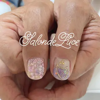 ネイル Salon de Luceのネイルデザイン