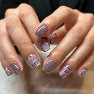 ネイル ayumi / Manonのネイルデザイン