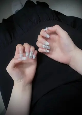 ネイル nine.🦋 YUKOのネイルデザイン