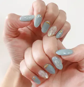 ネイル 辻 依子のネイルデザイン