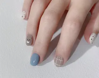 ネイル Cute beauty2のマツエク・マツパデザイン