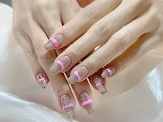 ネイル VIVIAN リサのネイルデザイン