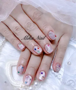 ネイル Mika Nailのネイルデザイン