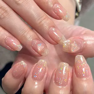 ネイル 生井 優花のネイルデザイン