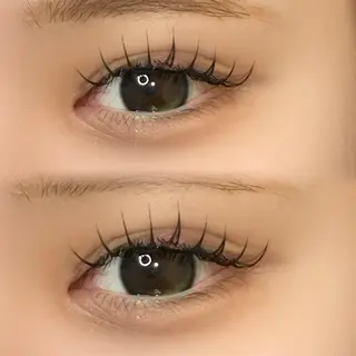 マツエク・マツパ Kamie-uni wakoのマツエク・マツパデザイン