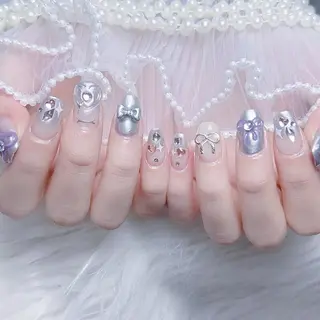 ネイル 奈 奈のネイルデザイン