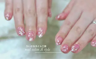 ネイル nail salon A styleのネイルデザイン