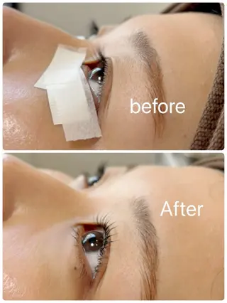 マツエク・マツパ アイラッシュサロンF所属・磯崎 桃子 f(エフ)のマツエク・マツパデザイン