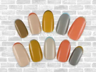 ネイル ファストネイル 武蔵小杉東急スクエアのネイルデザイン