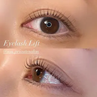 マツエク・マツパ private salon SOU所属・ﾄｰﾀﾙｾﾗﾋﾟｽﾄ MANAのマツエク・マツパデザイン