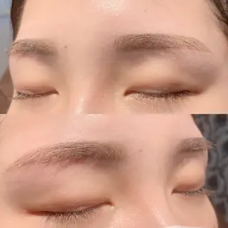アイブロウ 永山 千尋のマツエク・マツパデザイン