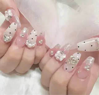 ネイル Cloudy Chan 歌舞伎町のネイルデザイン