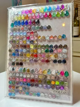 ネイル Maylie Nail所属・キイ サロンのネイルデザイン