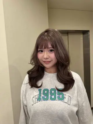 カラー 🎶個性派ネイル💅 /Komachi❤️のマツエク・マツパデザイン