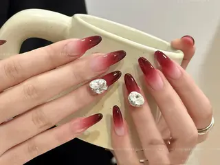 ネイル lucky シュウのネイルデザイン