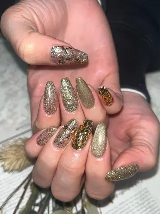 ネイル Basic町田本店 Suzunaのネイルデザイン