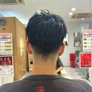 ショート メンズ EXCEL所属・齊藤あみな 大岡山🍒❤のヘアスタイル