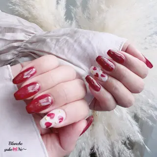 ネイル ネイルサロン　Lian所属・Lian Yulilianのネイルデザイン