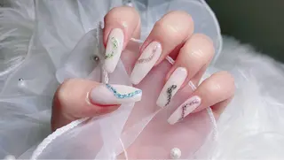 ネイル Nail Annのネイルデザイン