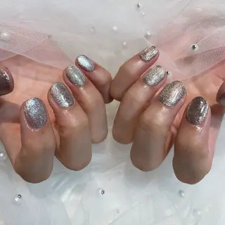 ネイル WISTERIA midoriのネイルデザイン