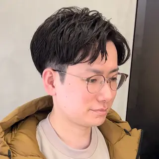 パーマ メンズ 💡似合わせのプロ 💡takutoのヘアスタイル