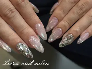 ネイル Liora nail スカルプ専門店のネイルデザイン