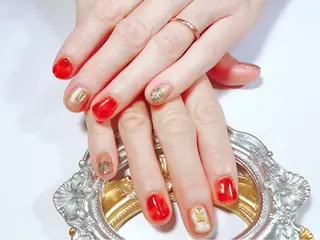 ネイル ネイルサロン ロア旧ジョリーのネイルデザイン