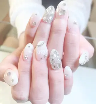 ネイル Nail room Lunaのネイルデザイン