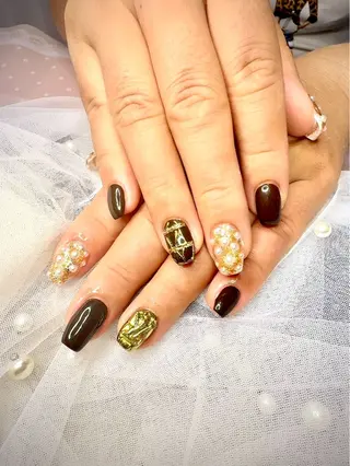 ネイル CoConailsalon所属・COCO nail salonのネイルデザイン