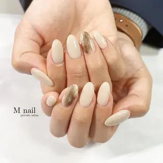 ネイル M　nail所属・M nailのネイルデザイン