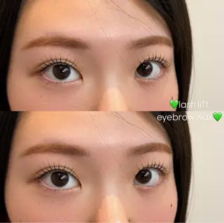 アイブロウ kelly eye所属・kelly moekaの眉毛・アイブロウイメージ