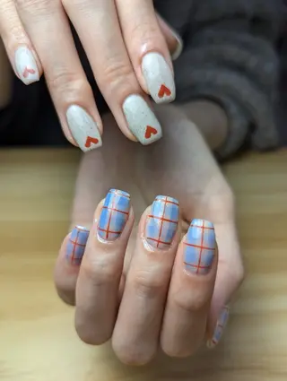 ネイル girasole所属・Girasole @Mikaのネイルデザイン