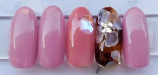 ネイル t priscilaのネイルデザイン