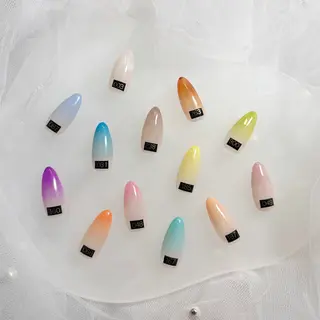 ネイル watanabe miyuuのネイルデザイン