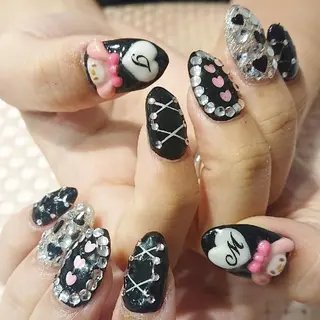 ネイル みー shakushiroのネイルデザイン