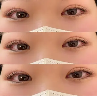 マツエク・マツパ Voyage serein 【ヴォヤージュスラン】所属・心斎橋　Voyage serein🌙のマツエク・マツパデザイン