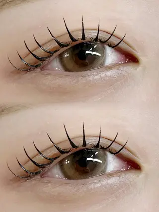 マツエク・マツパ FLEUR eyelashsalon所属・FLEUR 【フルール】のマツエク・マツパデザイン