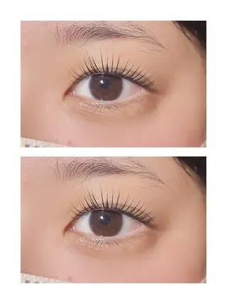 マツエク・マツパ T Masakoのマツエク・マツパデザイン