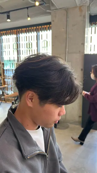 ショート 三好 祐希 #似合わせ#髪質改善のヘアスタイル