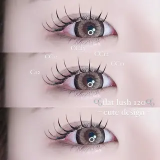 マツエク・マツパ equal静岡店🫧 まつげパーマ/眉毛のマツエク・マツパデザイン