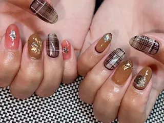 ネイル マツエク・マツパ 林 ✨syousyouのネイルデザイン