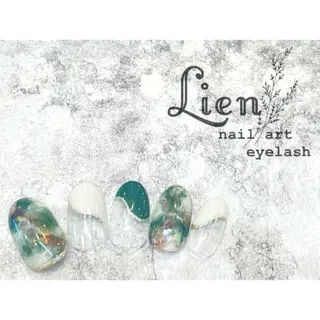 ネイル nail and eyelash salon Lien 川崎店所属・Lien 川崎店のネイルデザイン