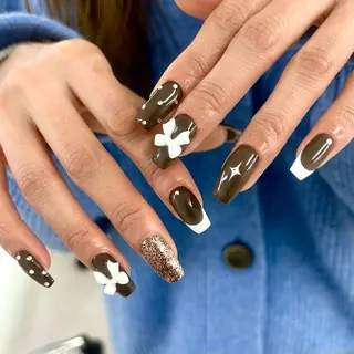 ネイル total salon Bell所属・Totalsalon Bell【嶌田彩華】のネイルデザイン