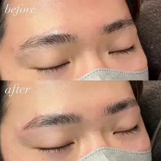 アイブロウ seReno eyebrow&eyelash目黒本店所属・seReno KOHAKUの眉毛・アイブロウイメージ