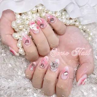 ネイル 🎀Sense Nail池袋店🎀のネイルデザイン