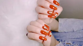 ネイル Anh 高田馬場のネイルデザイン